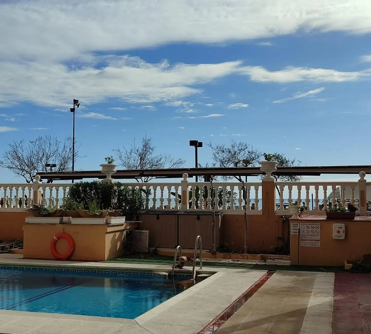 Appartamento Fuengirola Perla 2 Seafront