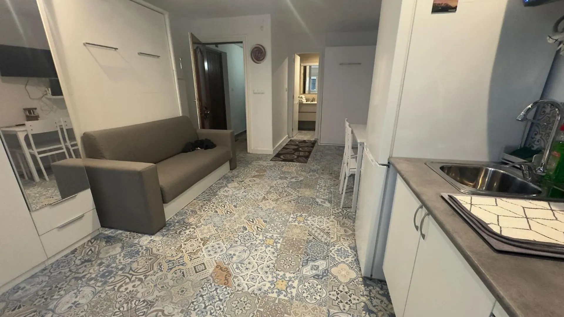 Fuengirola Perla 2 Seafront Apartment