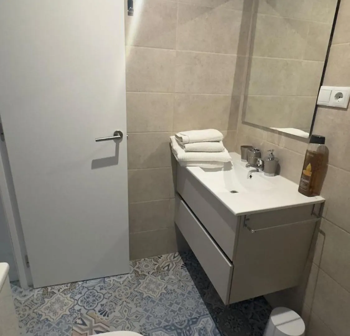 Fuengirola Perla 2 Seafront Apartment