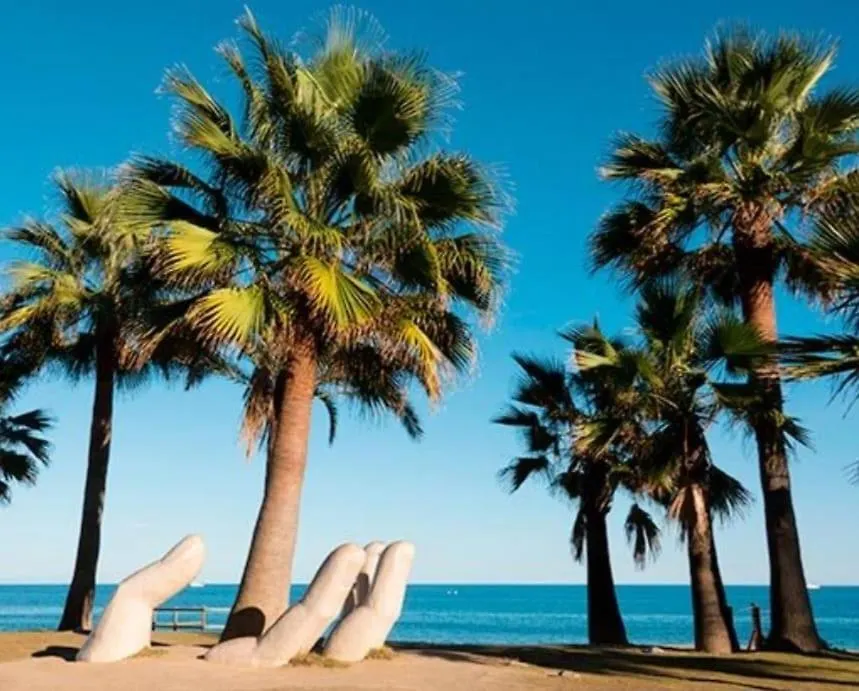 Appartamento Fuengirola Perla 2 Seafront Spagna