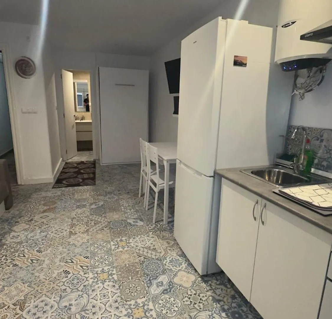 Appartamento Fuengirola Perla 2 Seafront 0*,