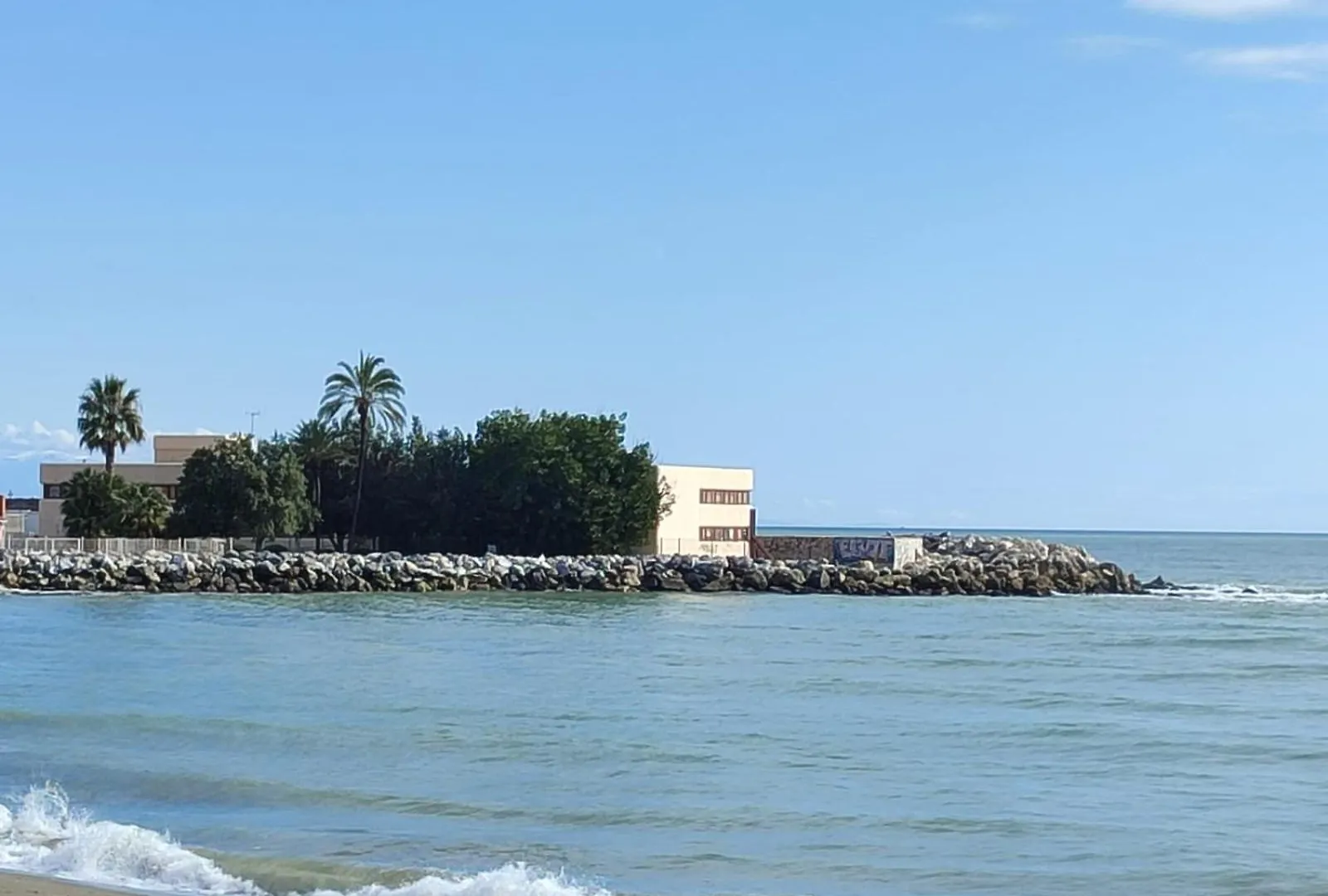 Fuengirola Perla 2 Seafront Apartment