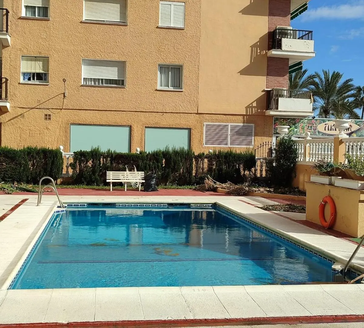 Fuengirola Perla 2 Seafront Apartment