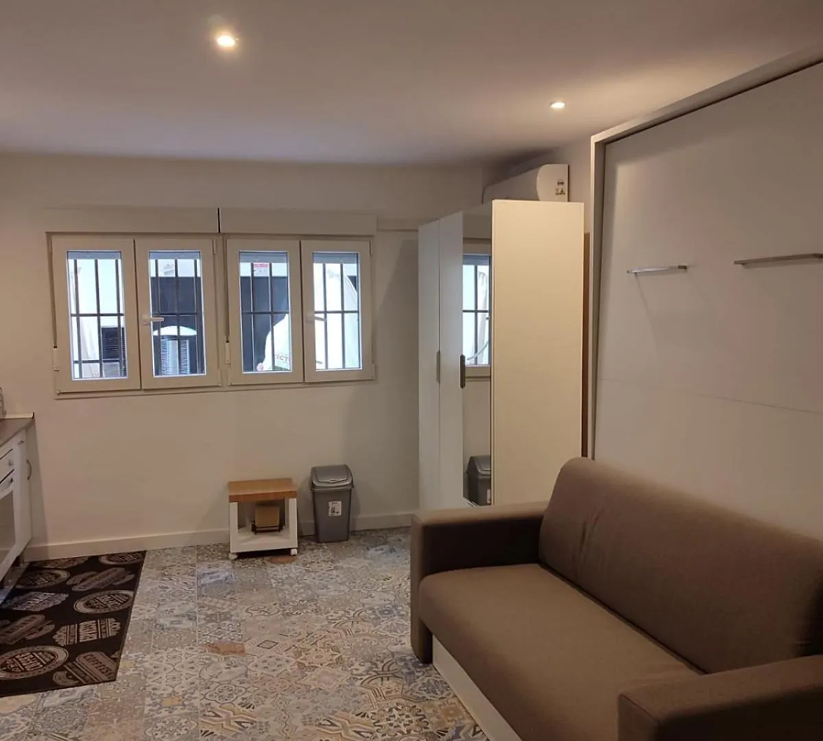 Fuengirola Perla 2 Seafront Apartment Spain
