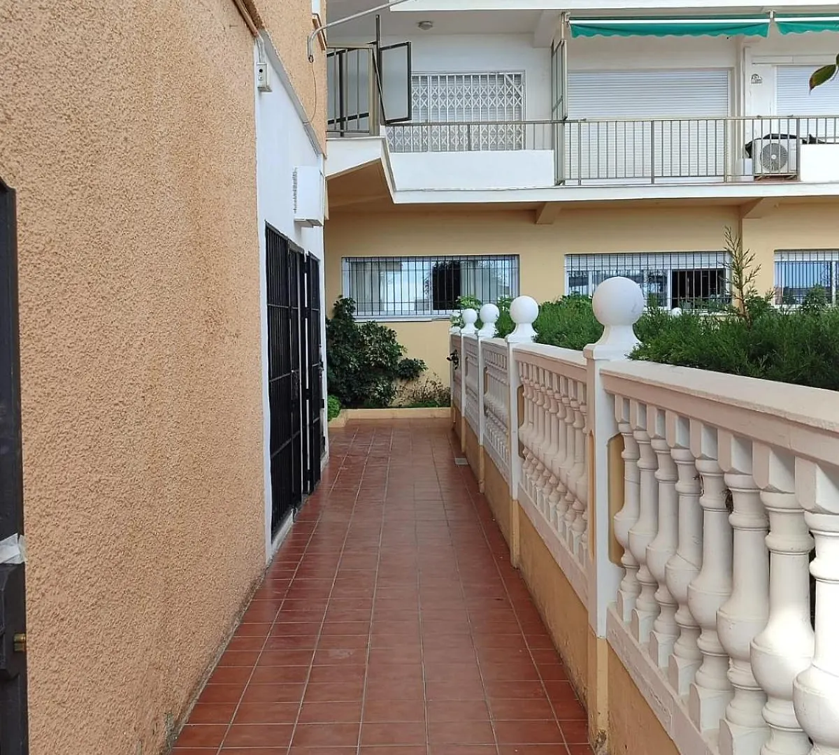 Fuengirola Perla 2 Seafront Apartment