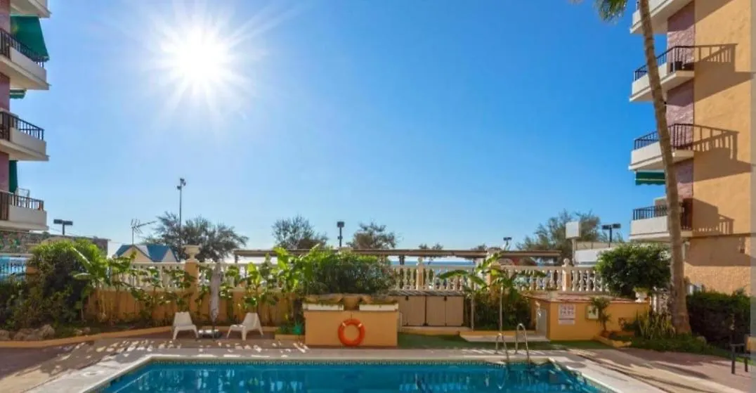 Fuengirola Perla 2 Seafront Apartment