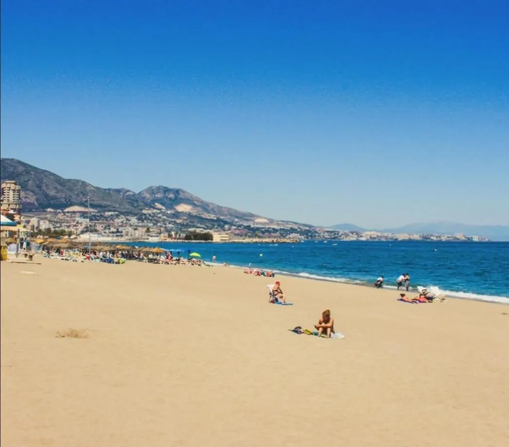 Fuengirola Perla 2 Seafront Apartment