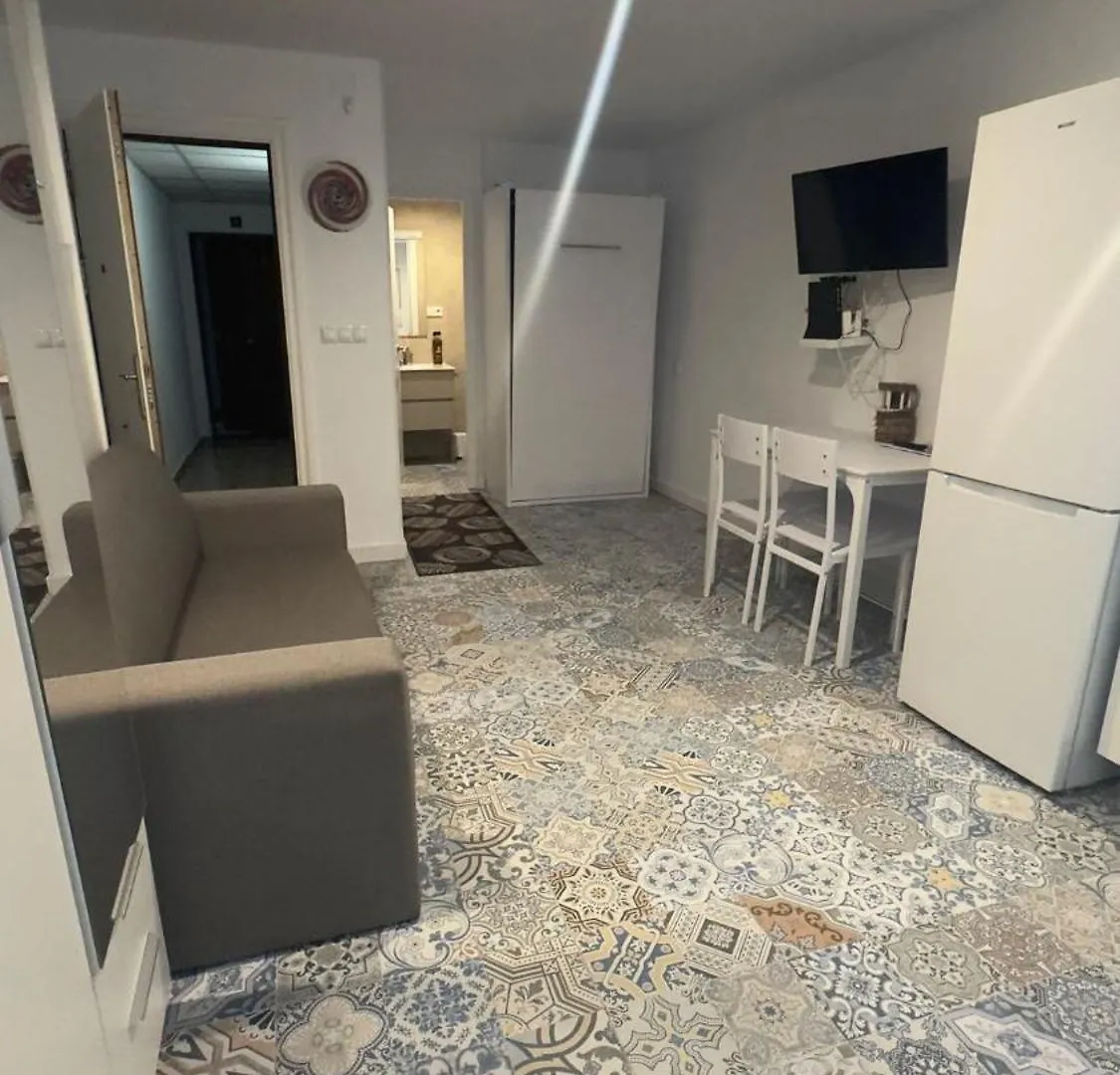 Fuengirola Perla 2 Seafront Apartment