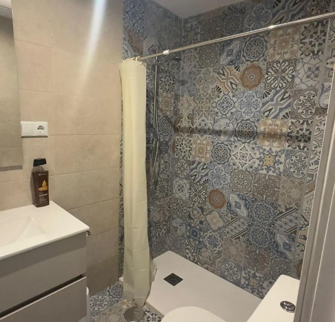 Fuengirola Perla 2 Seafront Apartment Spain